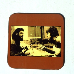 Lennon and Che - Coaster